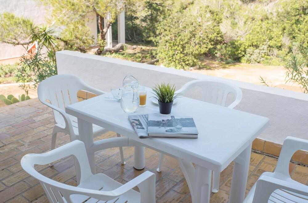 Apartamentos Pinomar Ес Кало Екстериор снимка